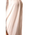 Дамска рокля Alexandra Italy 989/3, Бежов