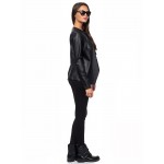 Дамско сако Alexandra Italy 0038 - черен цвят
