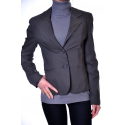 Alexandra дамско сако 318-бордо , кафяв , сив , зелен и черен
