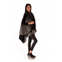 Дамски елек Alexandra Italy 714/1, Сив Дамски елек Alexandra Italy 714/1, Сив