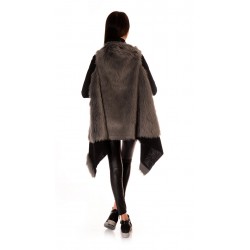 Дамски елек Alexandra Italy 714/1, Сив Дамски елек Alexandra Italy 714/1, Сив