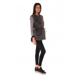 Дамски елек Alexandra Italy 722/1, Сив Дамски елек Alexandra Italy 722/1, Сив