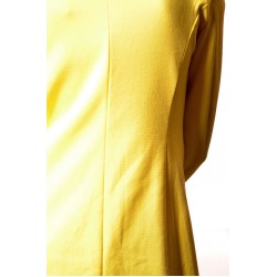 Дамско сако Alexandra Italy 751/0 - жълт цвят Дамско сако Alexandra Italy 751/0 - жълт цвят