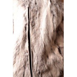 Дамски елек Alexandra Italy 765/0 - сив цвят