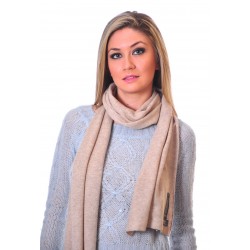 Alexandra Дамски Шал 554-Сив,Бежов,Черен