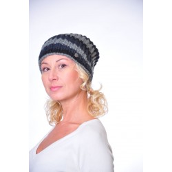 Alexandra Дамска Шапка 0758-Сив