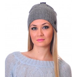 Alexandra Дамска Шапка 96-Черен,Кафяв,Сив,Син