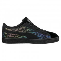 Дамски спортни обувки Puma Basket Swan W