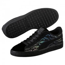Дамски спортни обувки Puma Basket Swan W