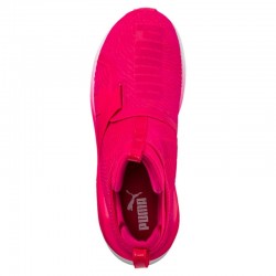 Дамски спортни обувки Puma Fierce Strap Flocking pink