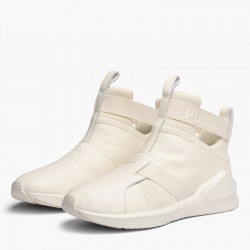 Дамски спортни обувки Puma Fierce Strap Leather Wn's