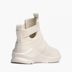 Дамски спортни обувки Puma Fierce Strap Leather Wn's