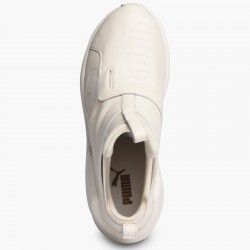 Дамски спортни обувки Puma Fierce Strap Leather Wn's