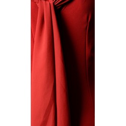 Дамски топ Alexandra Italy 120/0 Червен