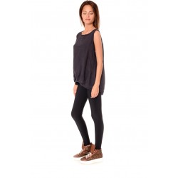 Дамски топ Alexandra Italy 123/2, Черен