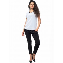 Дамски топ Alexandra Italy 1240 - бял цвят Дамски топ Alexandra Italy 1240 - бял цвят