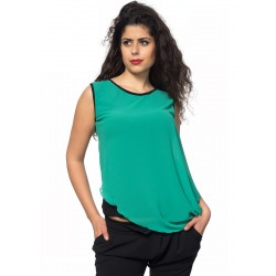 Дамски топ Alexandra Italy 1283 - цвят зелен Дамски топ Alexandra Italy 1283 - цвят зелен