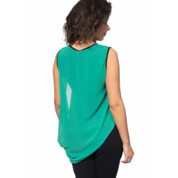 Дамски топ Alexandra Italy 1283 - цвят зелен Дамски топ Alexandra Italy 1283 - цвят зелен