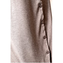 Дамски топ Alexandra Italy 153/0 - сив цвят