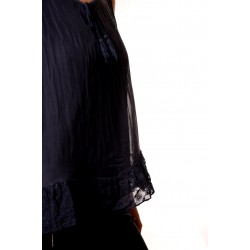 Дамски топ Alexandra Italy 155/2, Черен Дамски топ Alexandra Italy 155/2, Черен