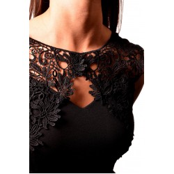 Дамски топ Alexandra Italy 170/0 - черен цвят Дамски топ Alexandra Italy 170/0 - черен цвят